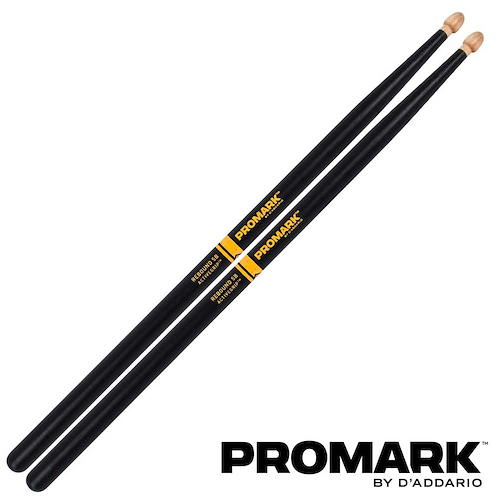 PROMARK R5BAG - Hickory 5B Punta Madera Active grip Palillo