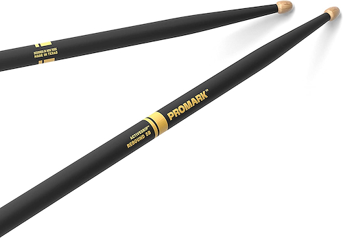 PROMARK R5BAG - Hickory 5B Punta Madera Active grip Palillo