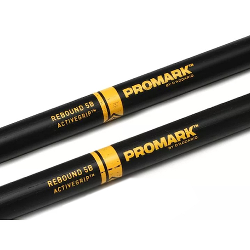 PROMARK R5BAG - Hickory 5B Punta Madera Active grip Palillo