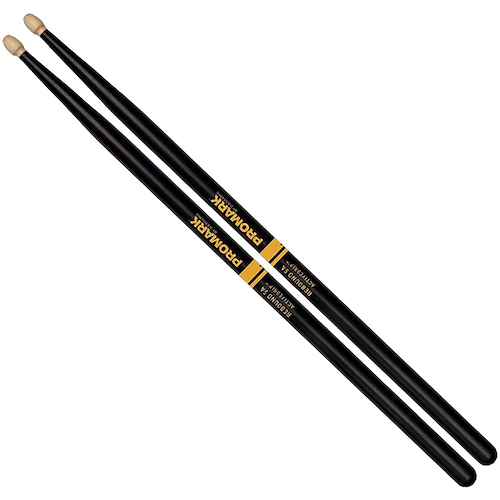 PROMARK R5BAG - Hickory 5B Punta Madera Active grip Palillo