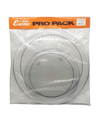 REMO ASIA ENCORE Pro-Pack (12
