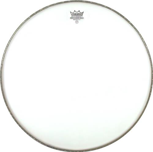 REMO Ambassador Coated Bass 20