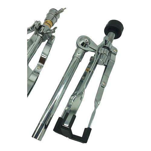RESOUND S-22H - Pata Doble Redonda Soporte p/Redoblante