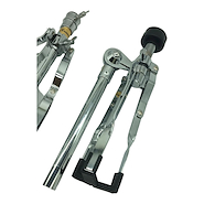 RESOUND S-22H - Pata Doble Redonda Soporte p/Redoblante miniatura