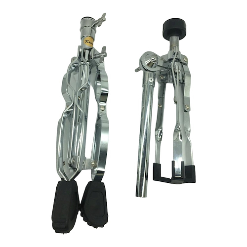 RESOUND S-22H - Pata Doble Redonda Soporte p/Redoblante
