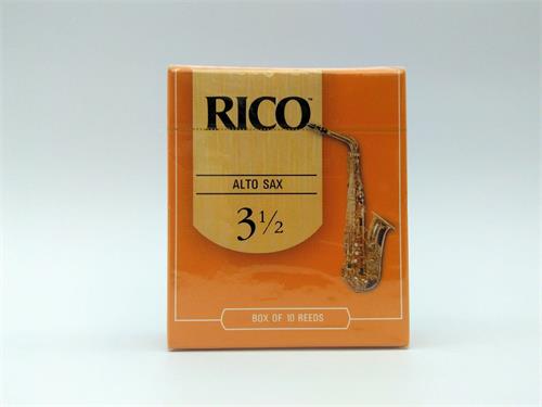 RICO Rico #3½ Caña p/Saxo Alto