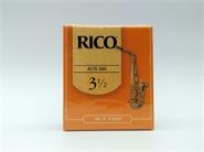 RICO Rico #3½ Caña p/Saxo Alto