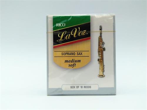 RICO LA VOZ - Soprano MS Caña p/Saxo Soprano
