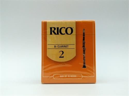 RICO Rico #2 Caña p/Clarinete