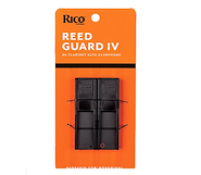RICO Reedgard IV - para 4 cañas Portacañas para Clarinete/Saxo Alto
