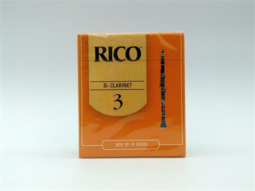 RICO Rico #3 Caña p/Clarinete