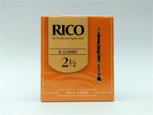 RICO Rico #2½ Caña p/Clarinete