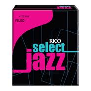 RICO SELECT JAZZ - Saxo Alto Filed #3M Caña p/Saxo Alto