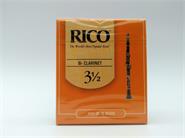 RICO Rico #3½ Caña p/Clarinete