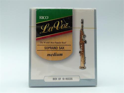 RICO LA VOZ - Soprano MD Caña p/Saxo Soprano