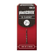 RICO PLASTICOVER - Clarinete #2 1/2 Caña p/Clarinete