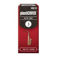 RICO PLASTICOVER - Alto #3 Caña p/Saxo Alto