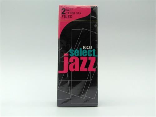 RICO SELECT JAZZ - Saxo Tenor Filed #4S Caña p/Saxo Tenor