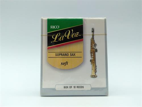 RICO LA VOZ - Soprano S Caña p/Saxo Soprano