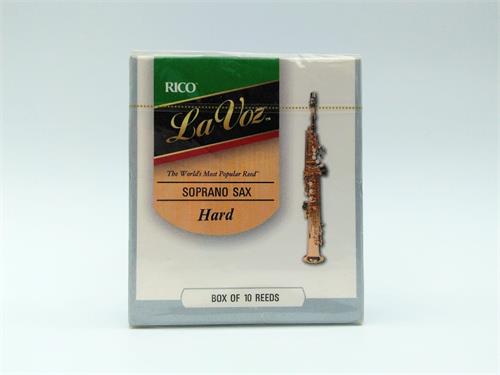 RICO LA VOZ - Soprano H Caña p/Saxo Soprano