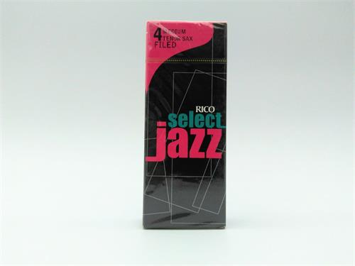 RICO SELECT JAZZ - Saxo Tenor Filed #4M Caña p/Saxo Tenor