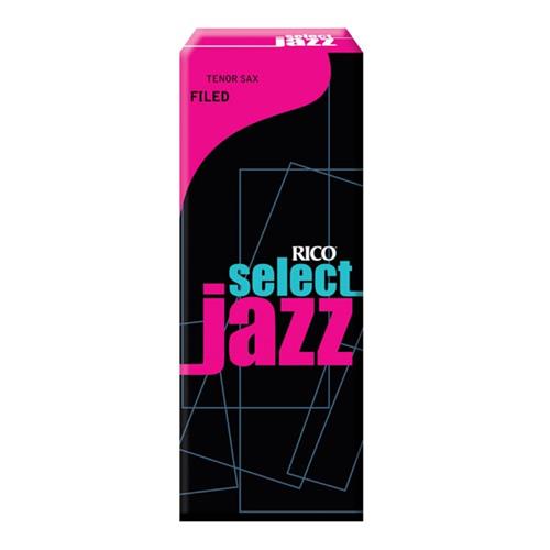 RICO Select Jazz Filed #4M x5 Caja de Cañas Saxo Tenor