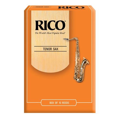 RICO Rico #3 1/2 x10 Caja de Cañas Saxo Tenor
