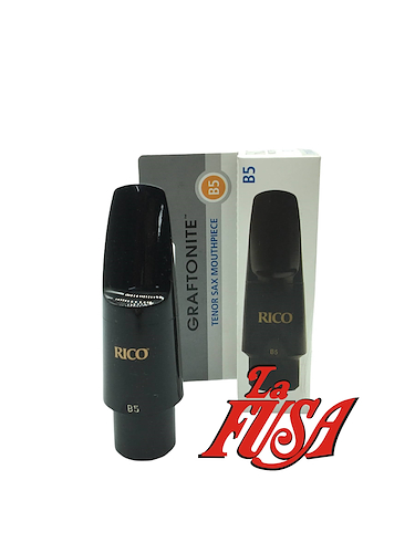 RICO ROYAL Graftonite B5 Boquilla p/Saxo Alto