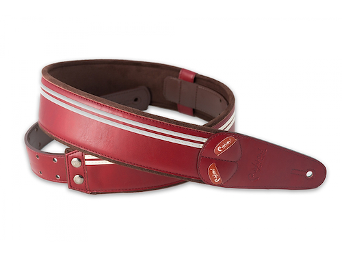 RIGHTON STRAPS RACE Red Steady Series Mojo Correa p/Guitarra / Bajo