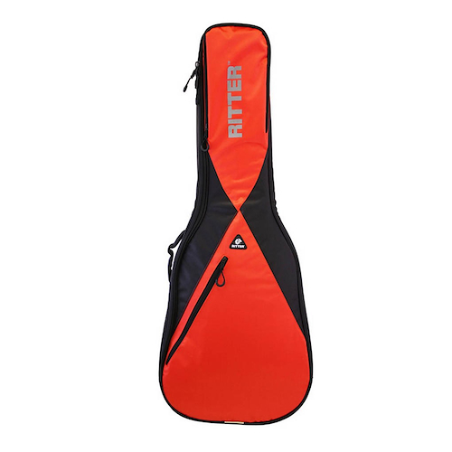 RITTER RGP5-C/BRR - Roja Funda p/Guitarra Clasica