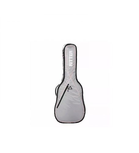 RITTER RGP2-CT/SRW - Gris - 3/4 Funda p/Guitarra Clasica Mediana
