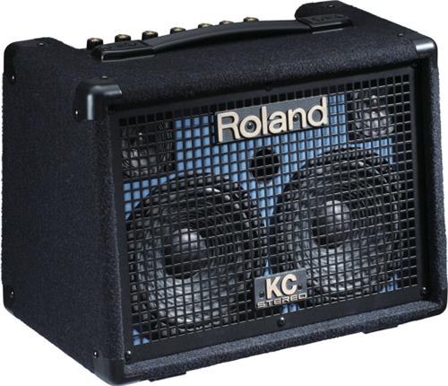 ROLAND KC-110 - Stereo Keyboard Amplifier Amplificador p/Teclado