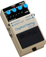 ROLAND DD3T - Digital Delay Pedal de efecto - Delay