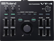 ROLAND VT4 - Procesador de Voz Pedal para Voces
