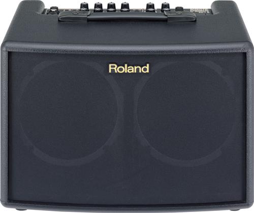 ROLAND AC60D - Acoustic Chorus - Estéreo Amplificador p/Guitarra Acústica