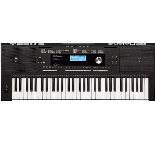 ROLAND EX20A Teclado arreglador