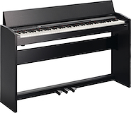 ROLAND F120SB Piano Digital Supernatural 88 Notas Satin Black