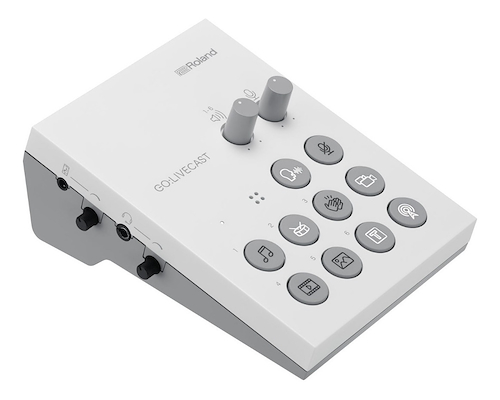 ROLAND GOLIVECAST GO Mixer Livecast