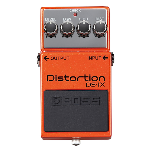 ROLAND DS1X Distortion