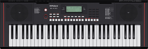 ROLAND EX10 Organo Electronico