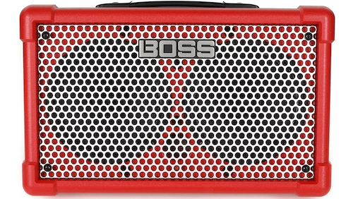 ROLAND CUBE ST2RD - Rojo Monitor Potenciado Portable