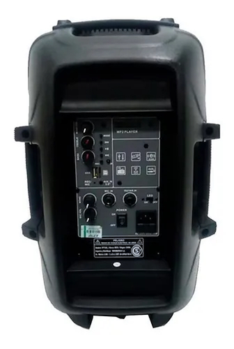 ROSS PA PASB-15/150-BT Bafle Activo 150 W/Bluetooth