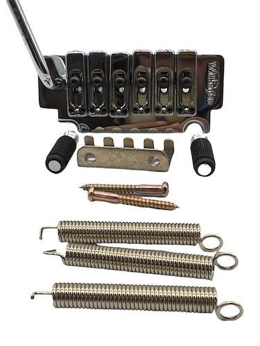 SAMBONG WILKINSON WVS50K - 2 Bujes Macizo Puente p/Guitarra electrica