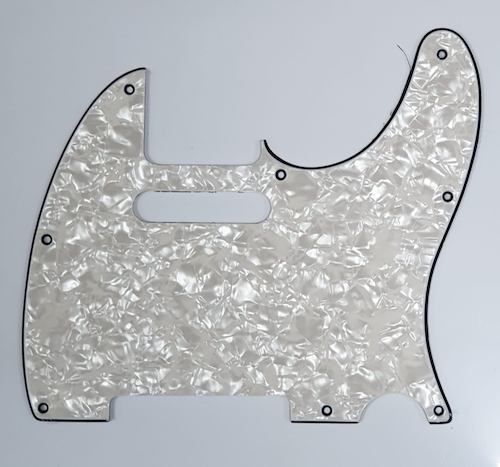 SAMBONG PM11 - Nacarado Pickguard p/Telecaster