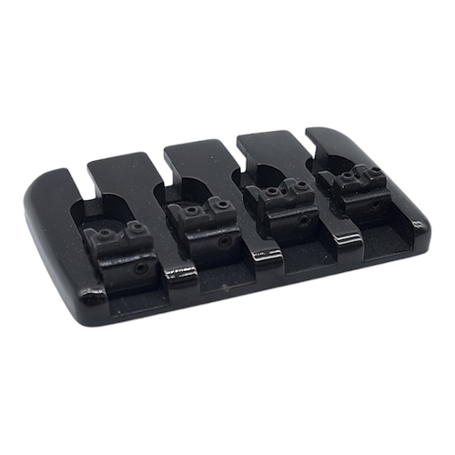SAMBONG BB001b 19mm - Deluxe Black Puente p/Bajo