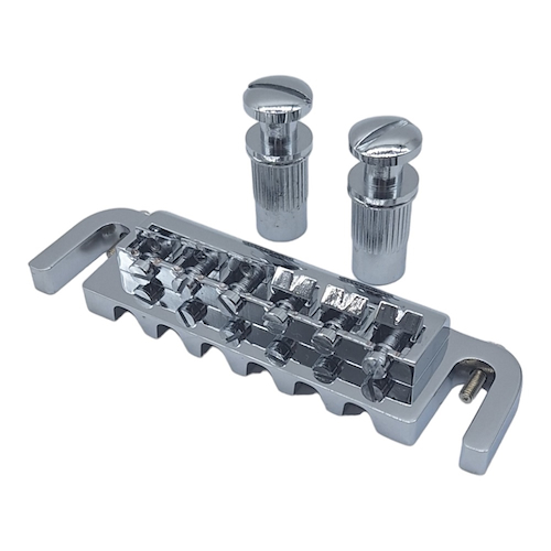 SAMBONG BM004c - Pernos Grandes Puente-Cordal p/Guitarra Eléctrica
