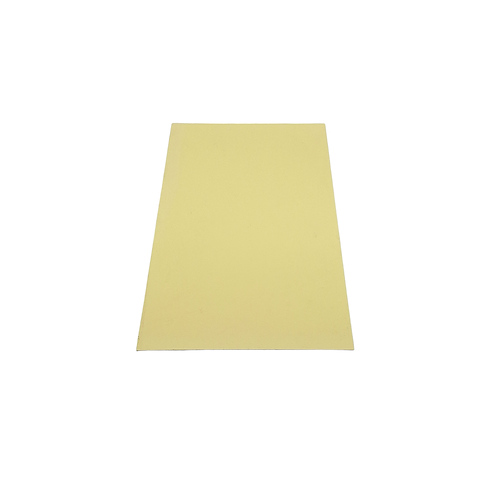 SAMBONG PM09 - Crema (Plancha) Pickguard Lámina