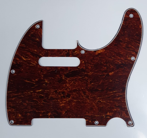SAMBONG PM11 - Tricapa Carey Pickguard p/Telecaster