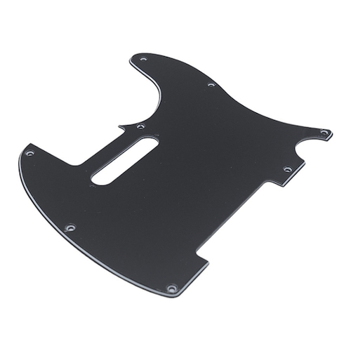 SAMBONG PM11 - Tricapa Negro Pickguard p/Telecaster