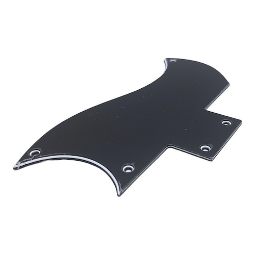 SAMBONG M30 - Tricapa Negro Pickguard p/SG